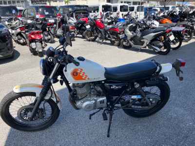 Suzuki GrassTracker Bigboy