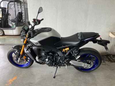 Yamaha MT-09 SP 2024