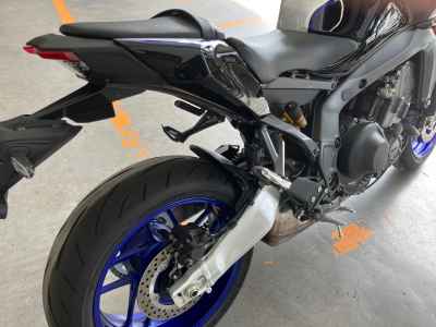 Yamaha MT-09 SP 2024