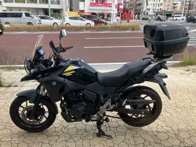 Suzuki V-Strom 250