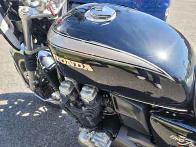 Honda CB1100 2010