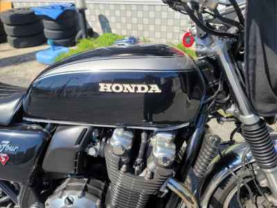 Honda CB1100 2010