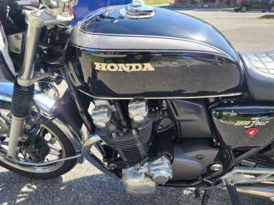 Honda CB1100 2010
