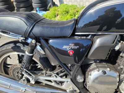 Honda CB1100 2010