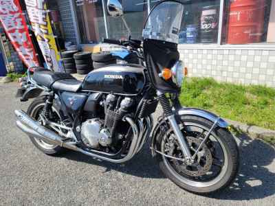 Honda CB1100 2010