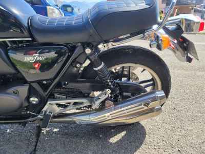 Honda CB1100 2010