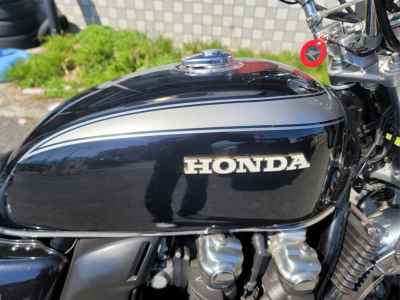 Honda CB1100 2010