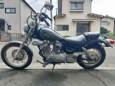 Yamaha Virago XV250