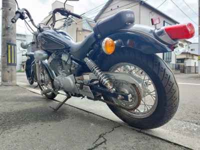 Yamaha Virago XV250