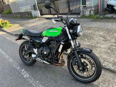 Kawasaki Z650RS 2025