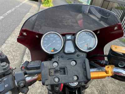 Honda CB400SF 2022