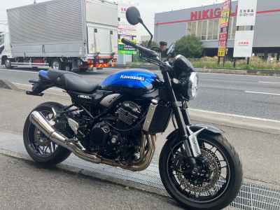 Kawasaki Z900RS 2024