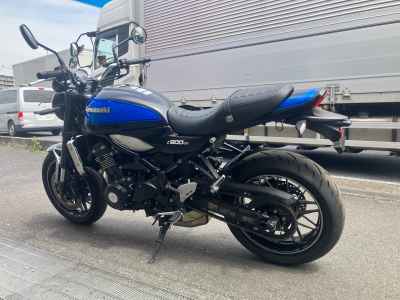 Kawasaki Z900RS 2024