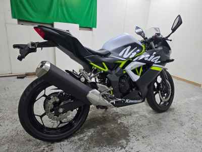 Kawasaki Ninja 250