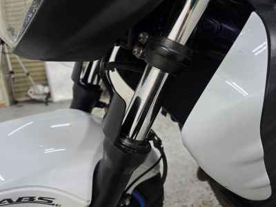 Suzuki Gladius SFV400 2010