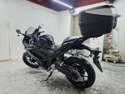 Yamaha YZF-R25