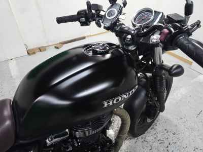 Honda GB350 2022