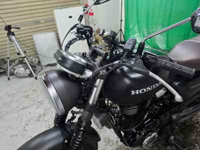 Honda GB350 2022