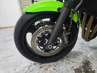 Kawasaki ZRX1200R 2009