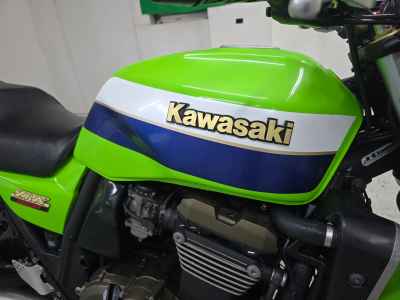 Kawasaki ZRX1200R 2009