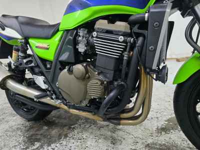 Kawasaki ZRX1200R 2009