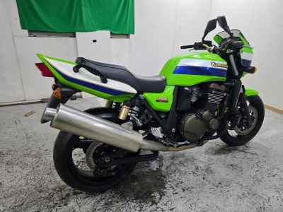 Kawasaki ZRX1200R 2009