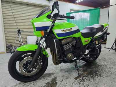 Kawasaki ZRX1200R 2009