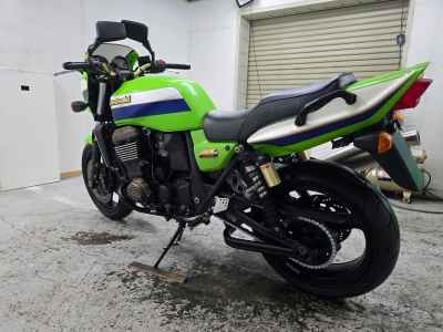 Kawasaki ZRX1200R 2009