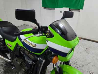 Kawasaki ZRX1200R 2009