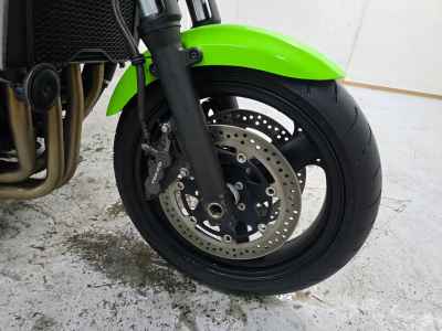 Kawasaki ZRX1200R 2009
