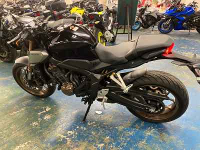Honda CB650R 2019