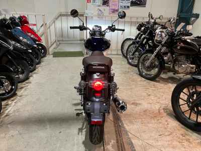 Honda GB350 2025