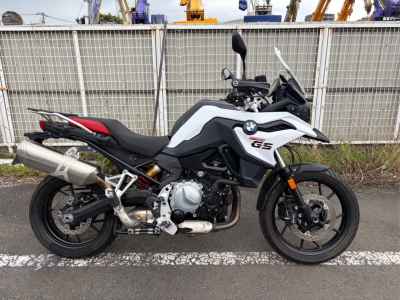 BMW F750GS 2019