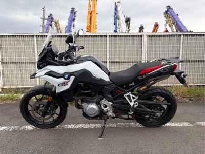 BMW F750GS 2019