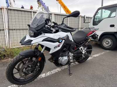BMW F750GS 2019