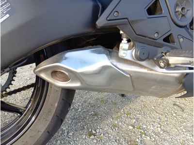 Kawasaki Versys 650 2017