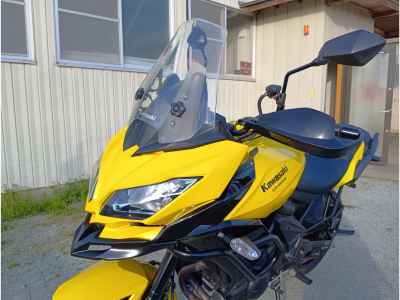 Kawasaki Versys 650 2017