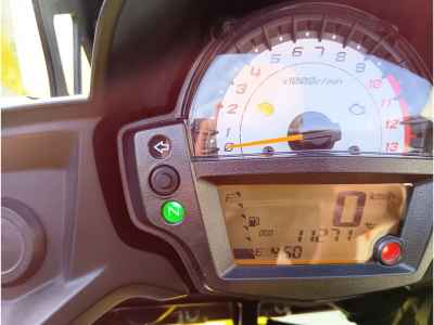 Kawasaki Versys 650 2017