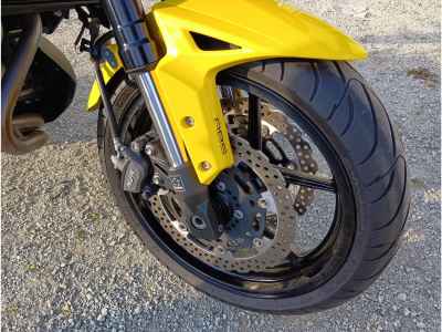 Kawasaki Versys 650 2017