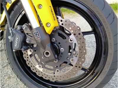 Kawasaki Versys 650 2017