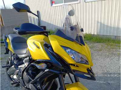 Kawasaki Versys 650 2017