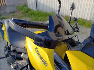 Kawasaki Versys 650 2017