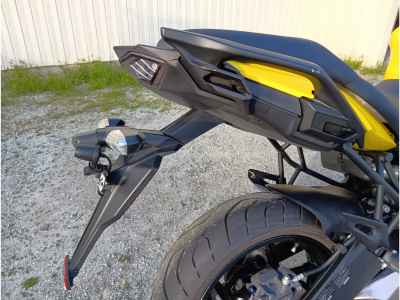 Kawasaki Versys 650 2017