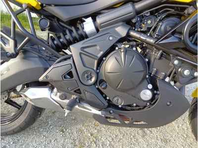 Kawasaki Versys 650 2017