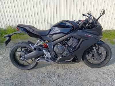 Honda CBR650R 2023