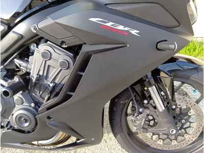 Honda CBR650R 2023