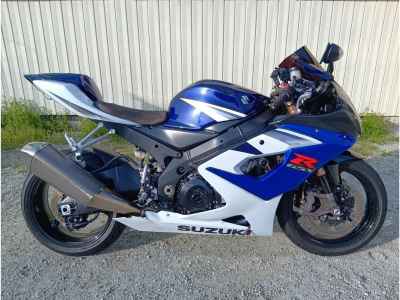 Suzuki GSX-R1000 2005