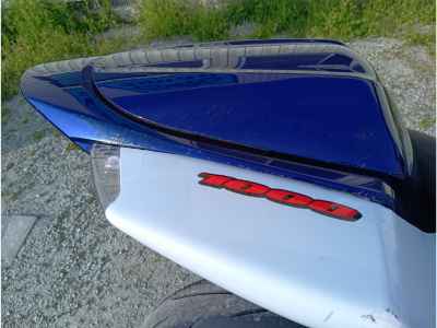 Suzuki GSX-R1000 2005