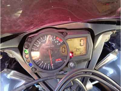 Suzuki GSX-R1000 2005