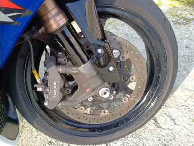 Suzuki GSX-R1000 2005